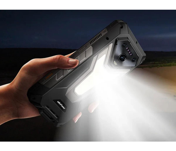 uleFone Armor 34 Pro (Plus) 5G 16/512GB czarny - 1529387 - zdjęcie 14